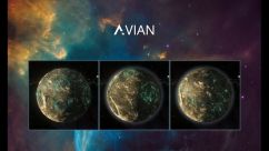 Stellaris Texture Pack - Better Arcologies 2K (Planetary Diversity) 1