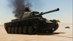 Cold War Collection Vehicles Pack 4