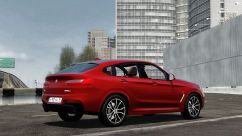 BMW X4 G02 M40D 5