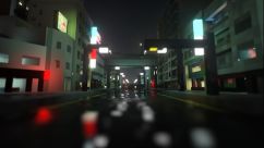 Cyberpunk City mini map (Alpha) 4