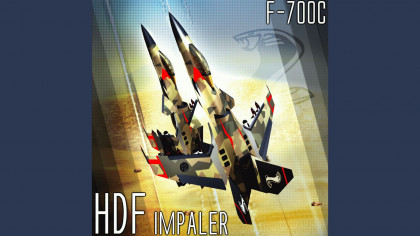 HDF F-700C Impaler