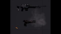 Crysis Weapons 6