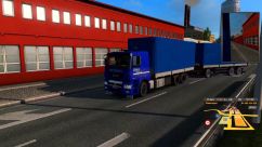 КамАЗ 65207 Тандем + Прицеп 4 КамАЗ 65207 Тандем + Прицеп 4