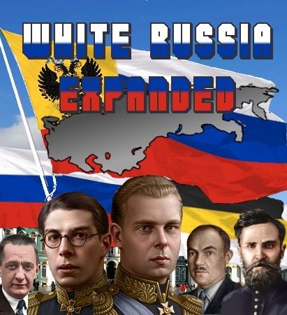 White Russia Expanded
