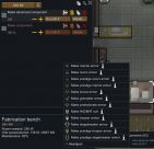 Categorized Crafting Bills 2