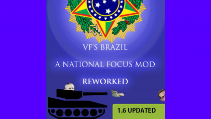 VF's Brazil / Победоносная Бразилия