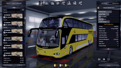Scania Busstar DD S1 1