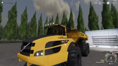 Volvo A40 4