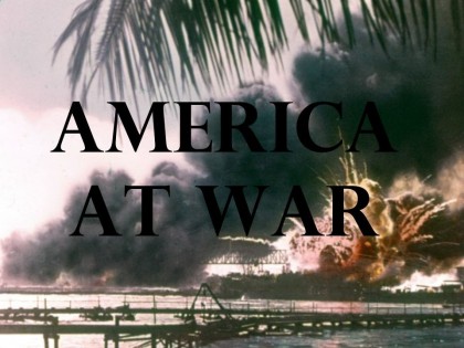 America At War | An American Rework