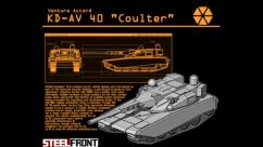 SteelFront: Project Raven (Official Vehicles, Skins, Weapons mod) 2