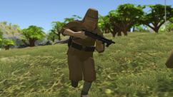 Imperial Japanese Army Infantry Skins 2
