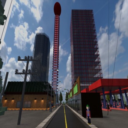 Fernway City