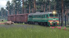 М62 пак локомотивов 2