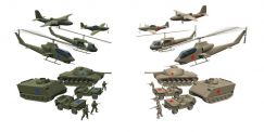 Plastic Army Men (Skins, Weapons, Vehicles) 0