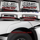 Truck Accessory Pack 1