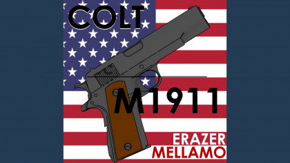 [WW2 Collection] Colt M1911
