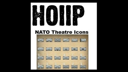 HOIIP - NATO Theatre Icons