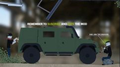 The Vehicle Project: IVECO-LMV 1