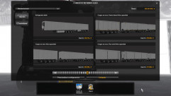 Triple Trailer High Capacity Trailer 1