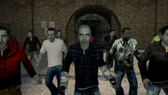 Half 4 Life: Zombie SNPCs 2