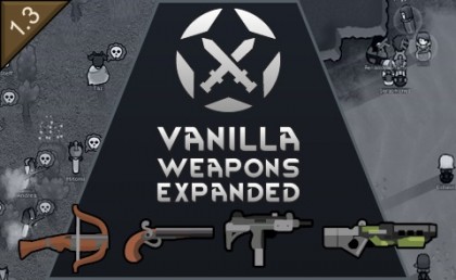 Vanilla Weapons Expanded