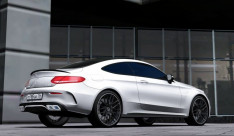 Mercedes-Benz C63 S AMG Coupe 2016 1