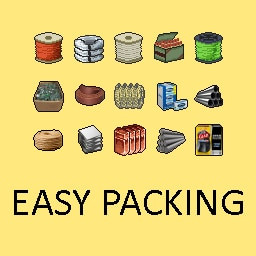 Easy Packing + Organized Storage