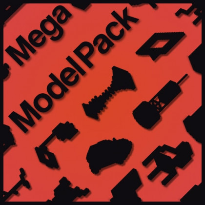 Mega Prop Pack