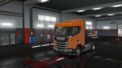 Next Generation Scania | Improvements and Rework 2