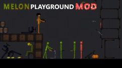Melon Playground Mod 2