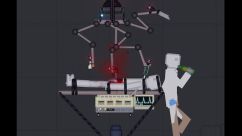 Advanced spider surgery system 2