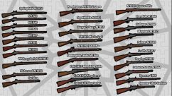 Guns Galore - American Civil War 1