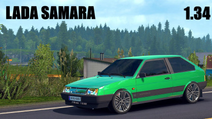 LADA 2108 Samara