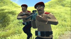 Eye See All - Soldiers with Faces 2