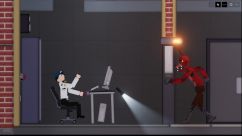 FNaF Movie pizzeria 4