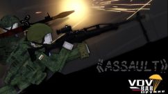 [SQUAD]VDV Weapons of Russian airborne troops 1