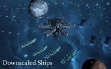 Downscaled Ships 4