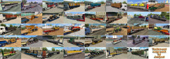 Trailers and Cargo Pack 2