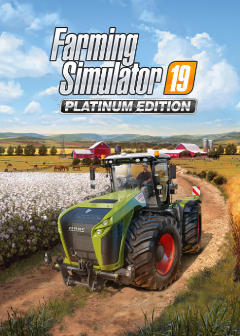 Farming Simulator 2019