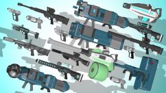 Future 45 Weapons Pack 0