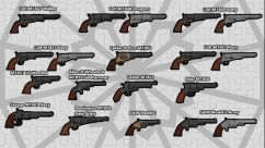 Guns Galore - American Civil War 0