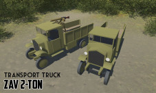 Project Altirus: Hettic Vehicles Standalone Pack 8