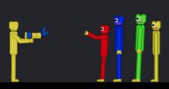 The Poppy Playtime Chapter 2 Mod 2