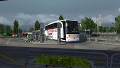 Bus Station 2