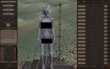 Kenshi Nude Mod / Голые женщины 2