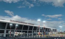 New Century International Airport 0