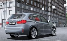 BMW X5M F85 2