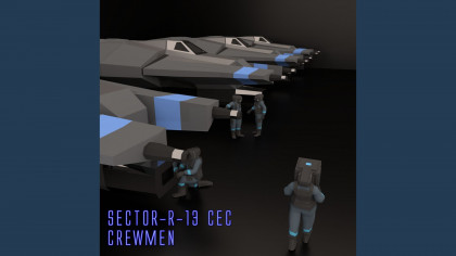 Sector-R-13 CEC: Crewmen