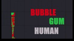 Bubble Gum Human Mod 1