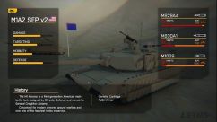 LETMS - M1A2 Abrams 0